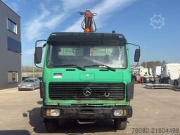 Mercedes-Benz SK 1622 (V6 / GRUE / LAMES / GRAND PONT / BIG H...