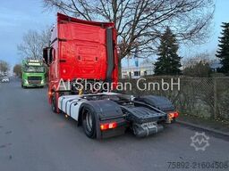 Mercedes-Benz Actros 1843 GigaSpace/Retarder/Mega Voll Luft/Eu6
