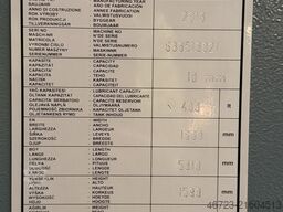 DURMAZLAR HRB-4 3010