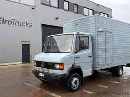 Mercedes-Benz Vario 609D (BELGIAN TRUCK / MANUAL GEARBOX / BO...
