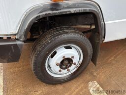 Mercedes-Benz Vario 609D (BELGIAN TRUCK / MANUAL GEARBOX / BO...