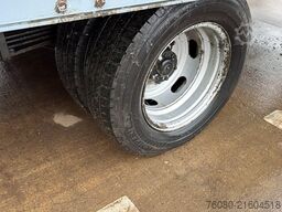 Mercedes-Benz Vario 609D (BELGIAN TRUCK / MANUAL GEARBOX / BO...