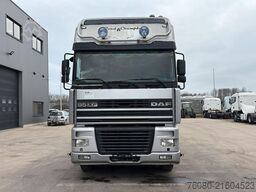 DAF XF 95.480 (EURO 3 / MANUAL GEARBOX / BOITE MANU...