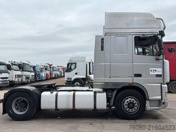 DAF XF 95.480 (EURO 3 / MANUAL GEARBOX / BOITE MANU...