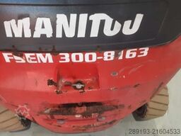 Manitou ME 430 AC 3,0 t Elektro