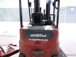Manitou ME 430 AC 3,0 t Elektro