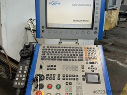 Mikron HPM 1150U iTNC530
