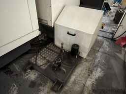 Mikron HPM 1150U iTNC530