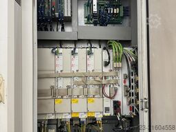 Mikron HPM 1150U iTNC530