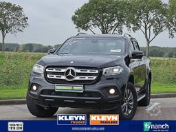 MERCEDES-BENZ X 350 CDI 3.0 ltr 6cyl EURO6