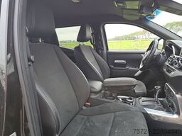 MERCEDES-BENZ X 350 CDI 3.0 ltr 6cyl EURO6