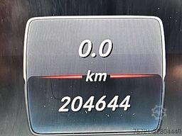MERCEDES-BENZ X 350 CDI 3.0 ltr 6cyl EURO6