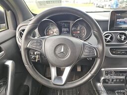 MERCEDES-BENZ X 350 CDI 3.0 ltr 6cyl EURO6