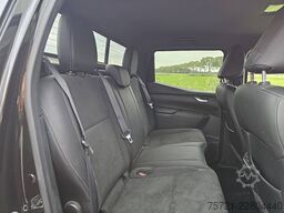 MERCEDES-BENZ X 350 CDI 3.0 ltr 6cyl EURO6