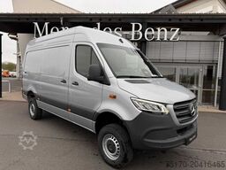 MERCEDES-BENZ Sprinter 319 CDI 4x4 3665 Klima Standheiz AHK