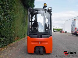 Linde E16C-02 EVO Triplex