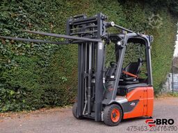 Linde E16C-02 EVO Triplex