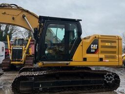 CATERPILLAR 320-07  Baujahr 2019 5500 Stunden