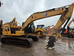 CATERPILLAR 320-07  Baujahr 2019 5500 Stunden