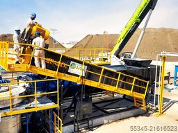 FABO LOG WASHER LOG WASHER - WASHING SYSTEM FOR GRAVEL