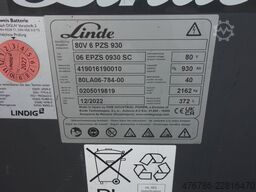Linde E 50 HL-01/600