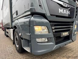 MAN 26.470 XXL TGX  Mitnahmestapler Moffett M4 NX