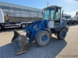 LIEBHERR L 506 Stereo Radlader Schnellwechsler
