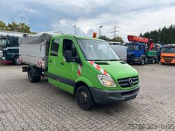 MERCEDES-BENZ 513CDI Sprinter Doppelkabine 3SKipper 4x2
