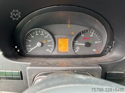 MERCEDES-BENZ 513CDI Sprinter Doppelkabine 3SKipper 4x2