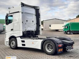 MERCEDES-BENZ 1851 L ACTROS L Big Standklima Öl-Retarder