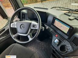 MERCEDES-BENZ 1851 L ACTROS L Big Standklima Öl-Retarder