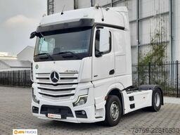 MERCEDES-BENZ 1851 L ACTROS L Big Standklima Öl-Retarder