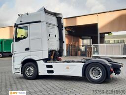MERCEDES-BENZ 1851 L ACTROS L Big Standklima Öl-Retarder