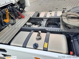 MERCEDES-BENZ 1851 L ACTROS L Big Standklima Öl-Retarder
