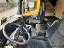 MERCEDES-BENZ 1843 LS ACTROS Retarder 2xTank