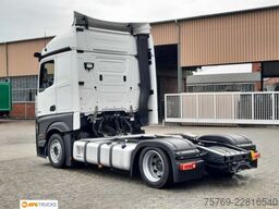 MERCEDES-BENZ 1848 LS ACTROS L Retarder Standklima 2xTank