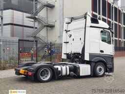 MERCEDES-BENZ 1848 LS ACTROS L Retarder Standklima 2xTank