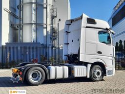 MERCEDES-BENZ 1851 LS ACTROS L BIG Retarder Standklima 2xTank