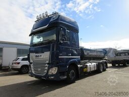 daf XF 480 BDF SSC Intarder Multiwechsler AHK Tief