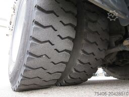 man TGA 18.310 LL Wechselsystem Kipper Kran/Absetzer