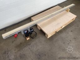 MK MASCHINENBAU 2400 x 85