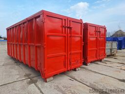Starkfracht Abrollcontainer 20m3