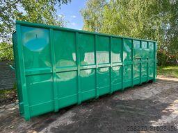 Starkfracht Abrollcontainer 30m3