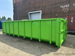 Starkfracht Abrollcontainer 30m3