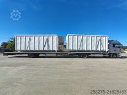 Starkfracht Abrollcontainer 40m3