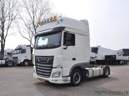 DAF XF 480 SSC Low Deck 2018 HEFSCHOTEL
