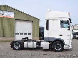 DAF XF 480 SSC Low Deck 2018 HEFSCHOTEL