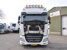DAF XF 480 SSC Low Deck 2018 HEFSCHOTEL