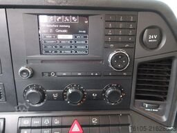 Mercedes-Benz Antos 1924L Huif + Klep Dhollandia 2000 KG Euro 6