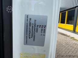 Nissan NT400 + 29 METER LADDER/VERHUIS LIFT + HYDROLIC...